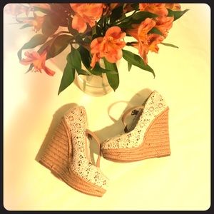 Charlotte Russe wedges